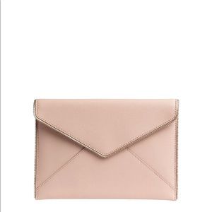 Rebecca Minkoff Envelope Zipper Clutch